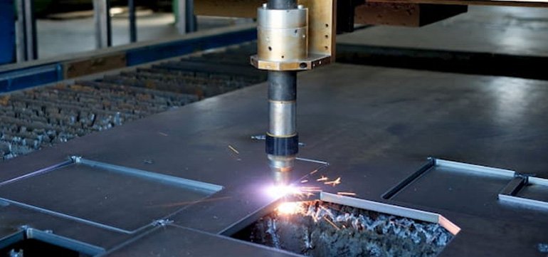 Corte Plasma Cnc Santiago